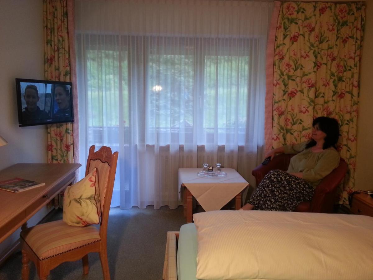 Hotel Garni Seebachstueble Titisee-Neustadt Room photo